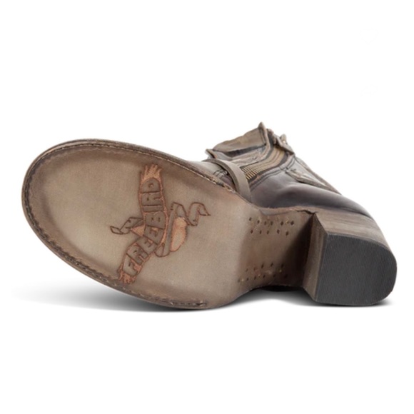 Free Bird Baker - Stone - Size 8 - Picture 6 of 10